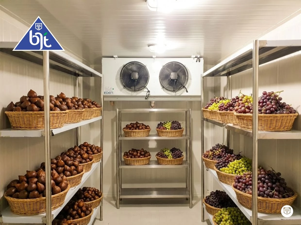 Mengapa Cool Storage Penting untuk Bisnis Buah dan Sayur? Simak Penjelasan Lengkapnya di Sini!